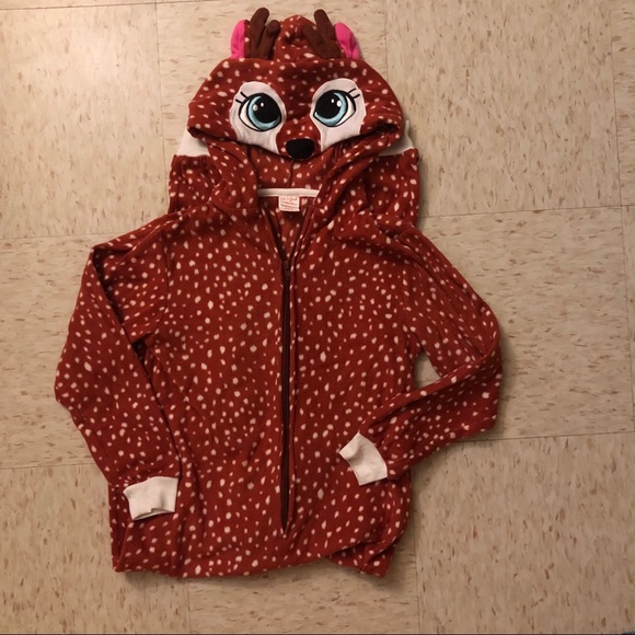 Cat & Jack Other - 🔈FREE with a ⭐️3 for $20 Sale‼️ Girls Onesie PJs